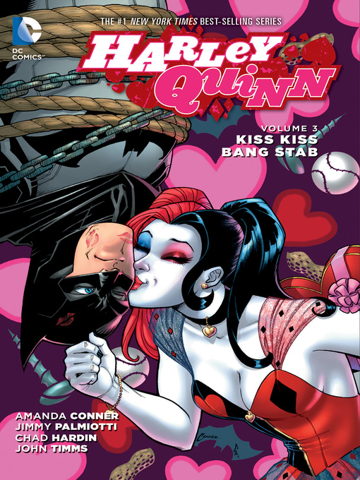 Title details for Harley Quinn (2013), Volume 3 by Amanda Conner - Wait list